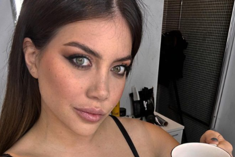 Wanda Nara nació el 9 de diciembre de 1986. Foto: Instagram @wanda_nara