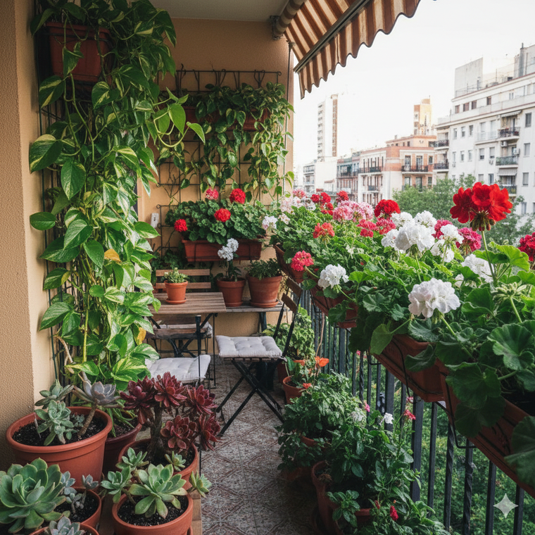 Las que mas resisten el calor. Fuente. IA Gemini.