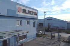 Fábrica de Electra en Tierra del Fuego