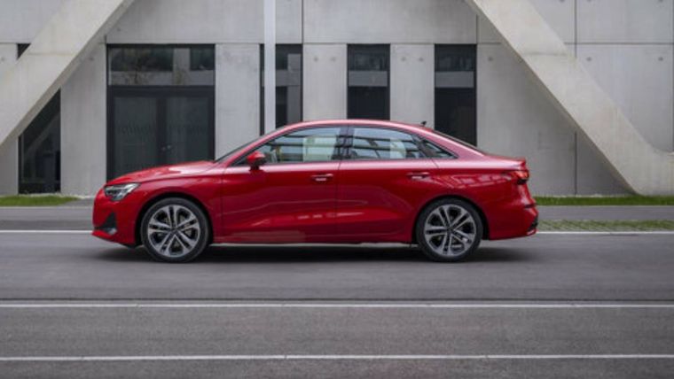 Hasta el 4 de junio, la firma alemana ofrece un test drive urbano del nuevo Audi A3.