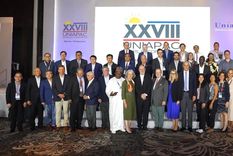 Este evento reunió a líderes empresariales de diversas partes del mundo Foto: ACDE