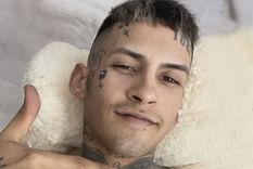 L-Gante compartió un mensaje que ilusionó a sus seguidores Foto: Instagram @lgante_keloke