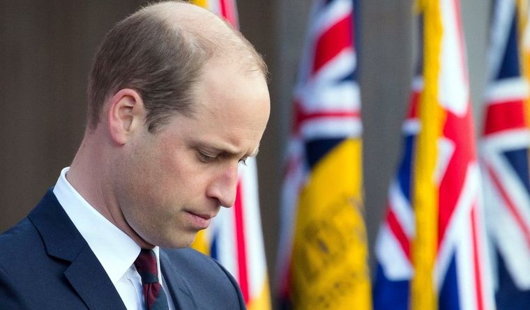 Príncipe William Foto: Efe.