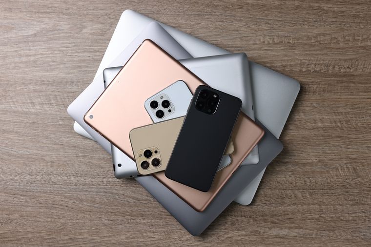 Se espera una baja en los precios de los celulares, electrónicos y algunos alimentos. Foto: Shutterstock