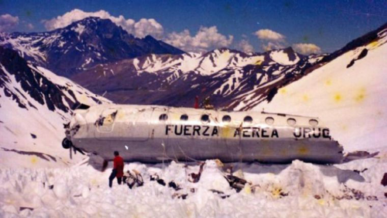 La mentalidad de crecimiento, se refleja en los momentos críticos de la tragedia de los Andes. Foto: MDZ