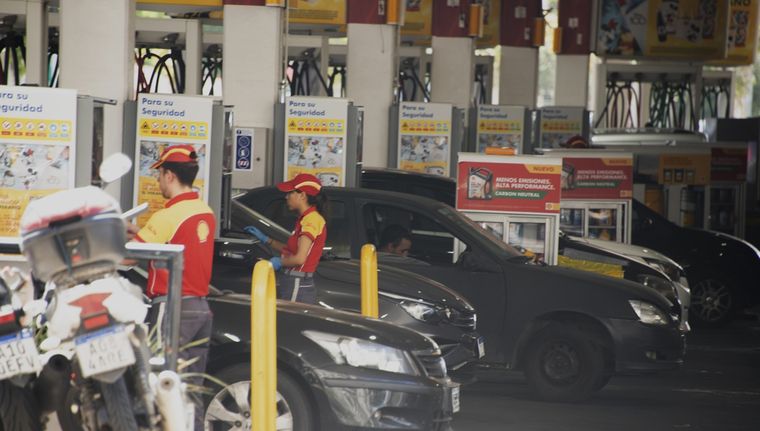 Los estacioneros firmaron acuerdo con CAME.  Foto: Juan Mateo Aberastain Zubimendi