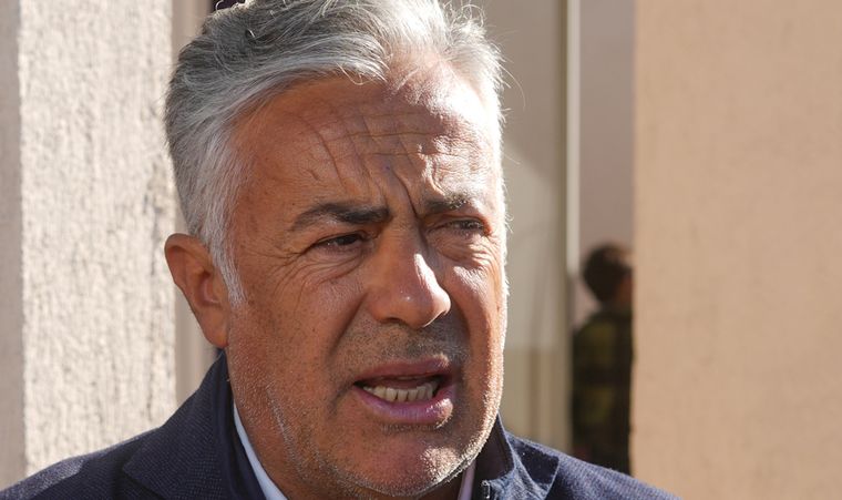 Alfredo Corneje posteó un sentido pésame por la tragedia de San Juan. Alfredo Corneje posteó un sentido pésame por la tragedia de San Juan.