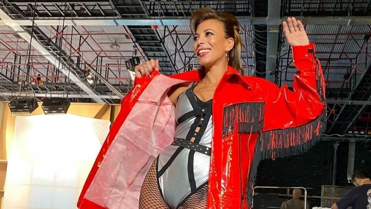 Ximena Capristo Fuente: Instagram Ximena Capristo