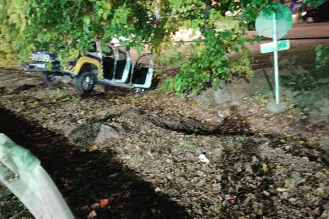 murio la agente de transito que habia sido atropellada por un camion en guaymallen murio la agente de transito que habia sido atropellada por un camion en guaymallen