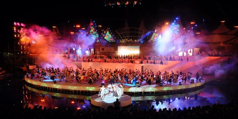 Aumentaron los precios de las entradas para la Vendimia. Foto: Nacho Gaffuri / MDZ