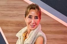 Roxana Lopresti, periodista de Canal 9 Televida.