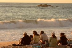 Reñaca, la Mendoza con mar.