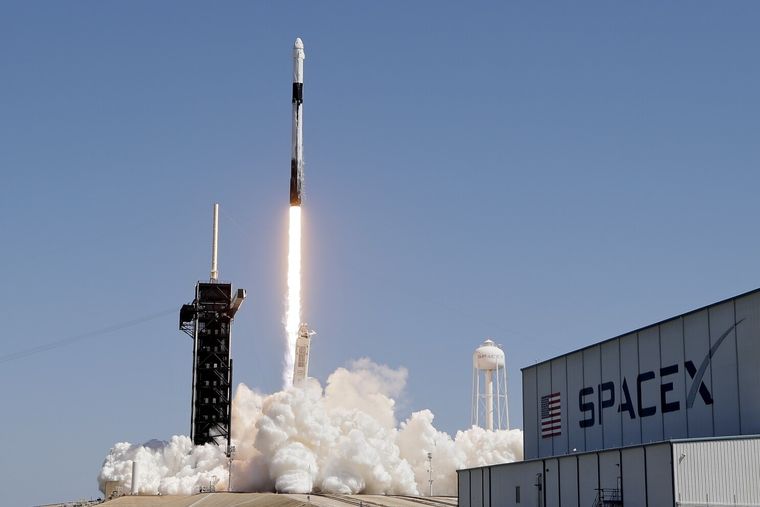 Foto: SpaceX