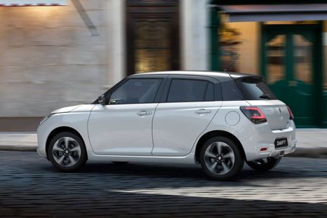Suzuki Swift 2024