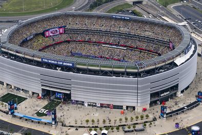 MDZol | metlife stadium
