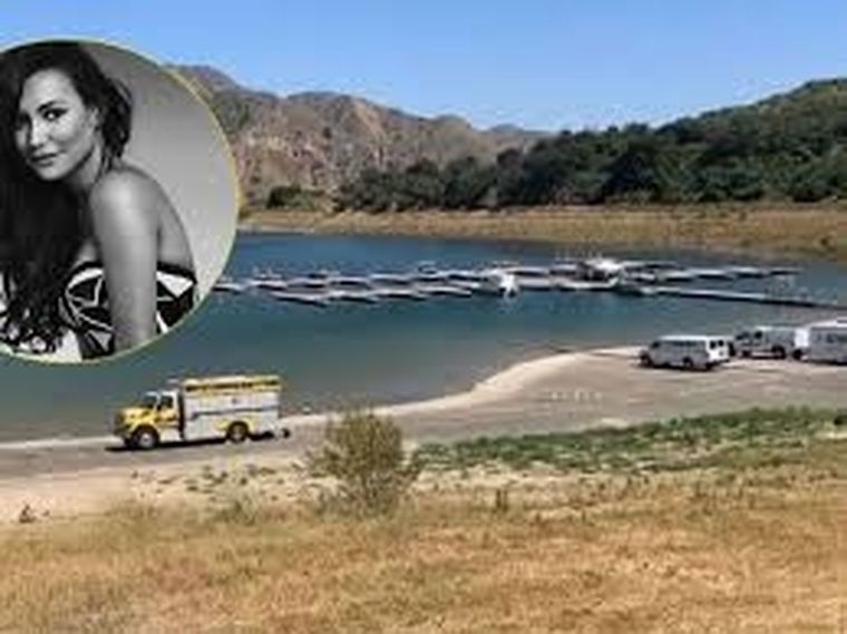 Hallan un cadáver en el lago donde desapareció Naya Rivera