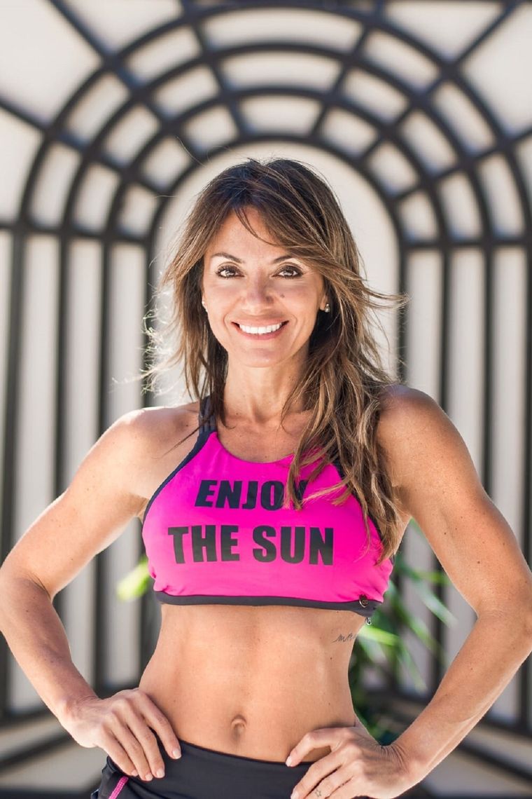 En esta nota te contamos tres tipos de ejercicios para fortalecer piernas y glúteo de manera muy sencilla Foto: Vanessa Ricciardi