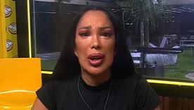 La Maciel decidió abandonar Gran Hermano de forma abrupta, dejando a sus compañeros en estado de shock. / Captura Telefe La Maciel decidió abandonar Gran Hermano de forma abrupta, dejando a sus compañeros en estado de shock. / Captura Telefe