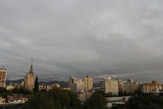 dia de calor ¿y lluvias?: ¿como seguira el tiempo durante este sabado?