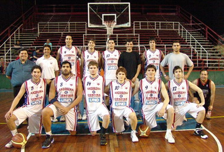 El equipo Tricolor tiene un auspicioso panorama por delante. Foto: MDZ
