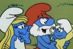 Esta serie animada volvió a revivir en el 2011 con la producción de una película Foto: Archivo