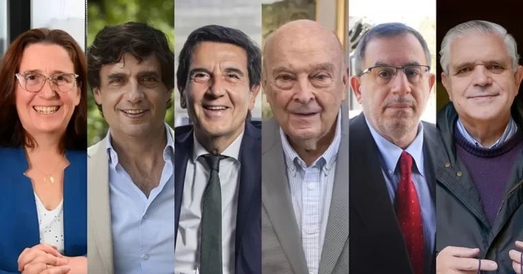 Los denominados Los denominados