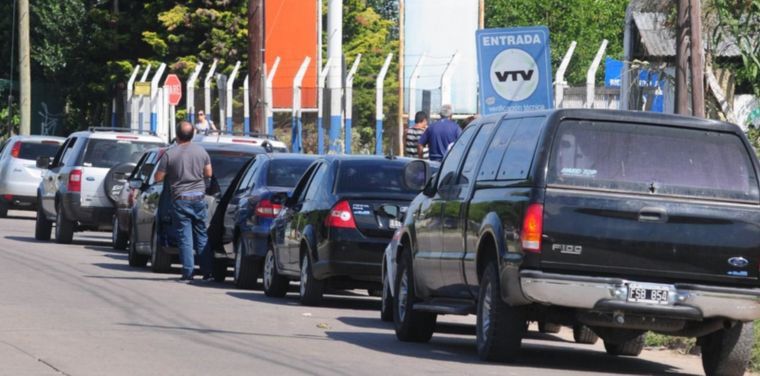 El Gobierno modificó las condiciones para habilitar talleres para la VTV. Foto: Archivo MDZ