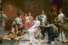 asi era la dieta de los romanos en la antigüedad