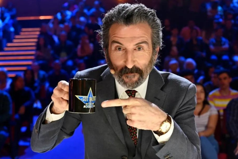 Luis Zahera vuelve a Netflix. Foto: Archivo