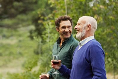 MDZol | El día del padre es un momento ideal para organizar un asado en familia Foto: Archivo MDZ