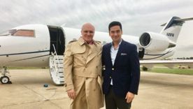 José Luis Espert confirmó que recibió el dinero de Fred Machado. José Luis Espert confirmó que recibió el dinero de Fred Machado.