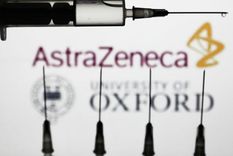 Reino Unido se convirtió en el primer país en aprobar la vacuna de la Universidad de Oxford, como ya lo hizo con la de Pfizer a comienzos de diciembre.