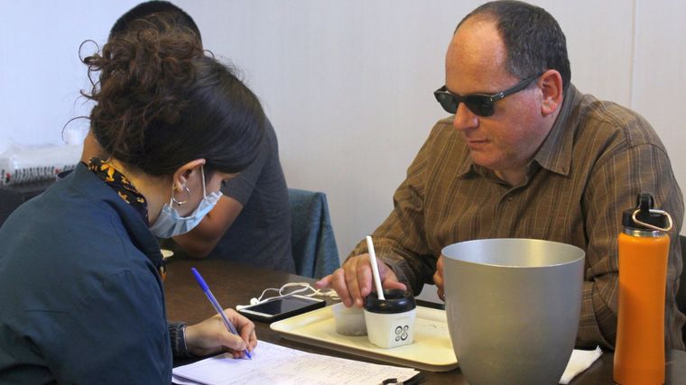 Un panel de degustación con mayores capacidades