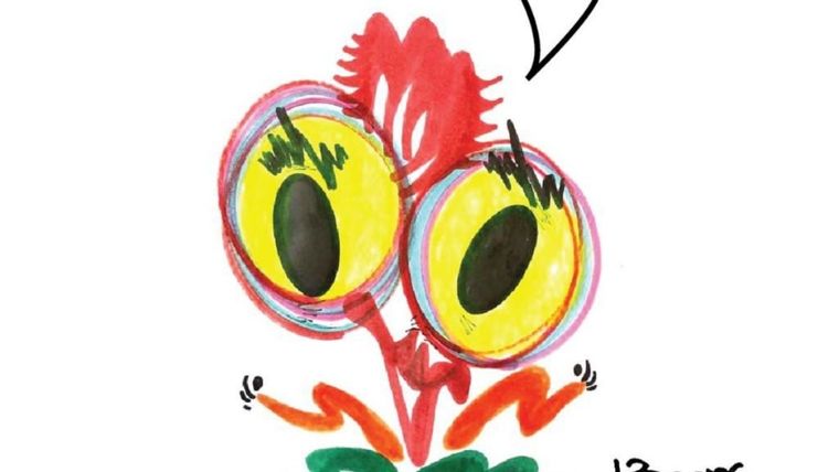 Arte que motiva. Foto: Gentileza: Juan Barros