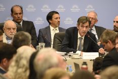 El Gobierno decidió empezar con la quita de subsidios a la luz y el gas Foto: Juan Mateo Aberastain / MDZ