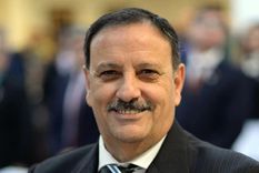 Ricardo Quintela, gobernador de La Rioja y candidato en la interna peronista. Foto: Facebook Ricardo Quintela Ricardo Quintela, gobernador de La Rioja y candidato en la interna peronista. Foto: Facebook Ricardo Quintela