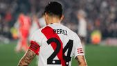 La posible vuelta de Enzo Pérez genera expectativa entre los hinchas del Millo. La posible vuelta de Enzo Pérez genera expectativa entre los hinchas del Millo.
