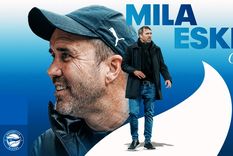 El club español confirmó la salida de Coudet tras 15 meses, mientras crece el malestar de los hinchas por la decisión. El club español confirmó la salida de Coudet tras 15 meses, mientras crece el malestar de los hinchas por la decisión.