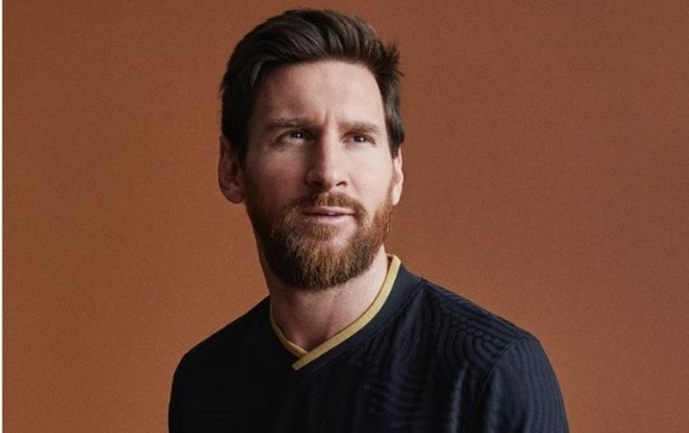 Barcelona Lionel Messi Foto: @FCBarcelona_es