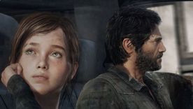 Ellie y Joel, protagonistas de The Last of Us