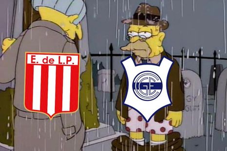 Las redes estallaron tras la victoria de Estudiantes sobre Gimnasia. Las redes estallaron tras la victoria de Estudiantes sobre Gimnasia.