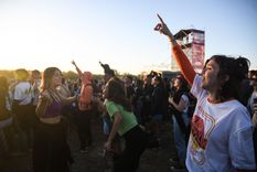 El Cosquín Rock sigue dando que hablar en este cruce entre el Presidente Javier Milei y el gobernador Martín Llaryora Foto: Foto: Instagram Cosquín Rock
