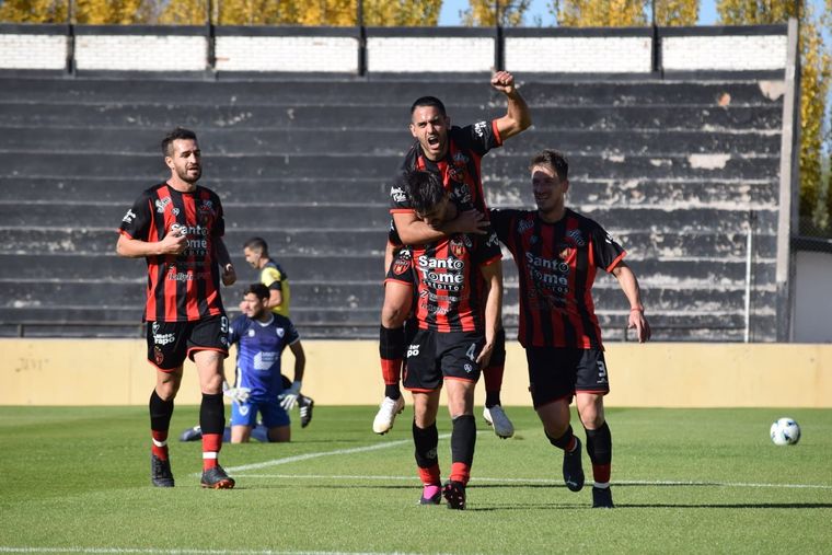 Fundación jugará el próximo Torneo Regional Foto: Prensa Fadep