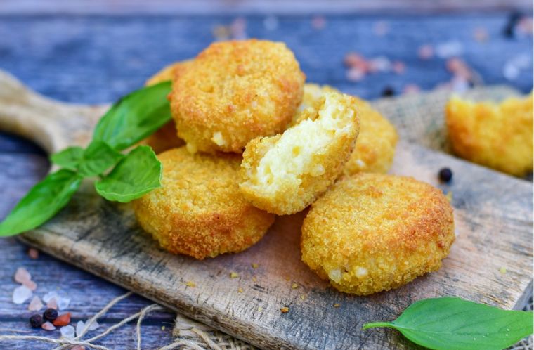 nuggets Foto: Shutterstock