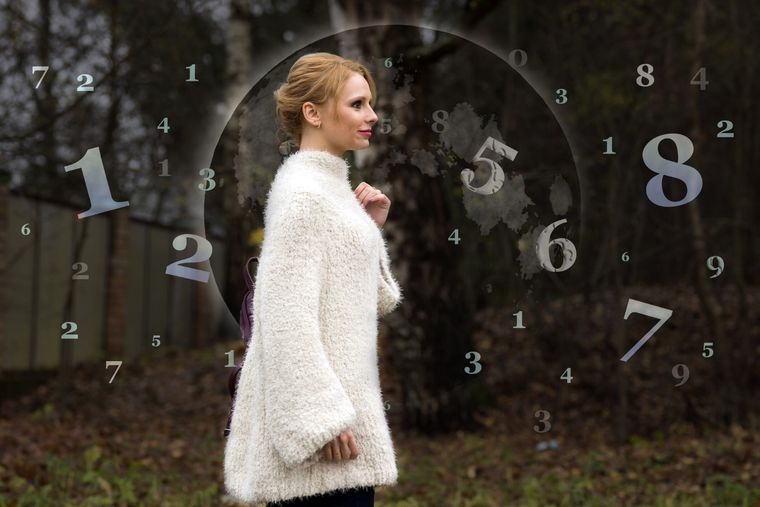 Estos son los números de la suerte de hoy.