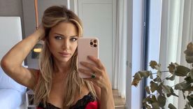 Evangelina Anderson, fan de las redes.