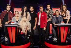 no te pierdas este pequeno adelanto del asalto final de la voz