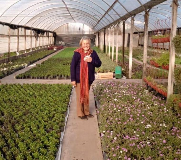 La maternidad no tengo dudas es entrega. Total y absoluta. Foto: Gentileza: MCB