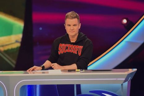 El conductor anticipó que la próxima edición tendrá cambios estructurales. El conductor anticipó que la próxima edición tendrá cambios estructurales.