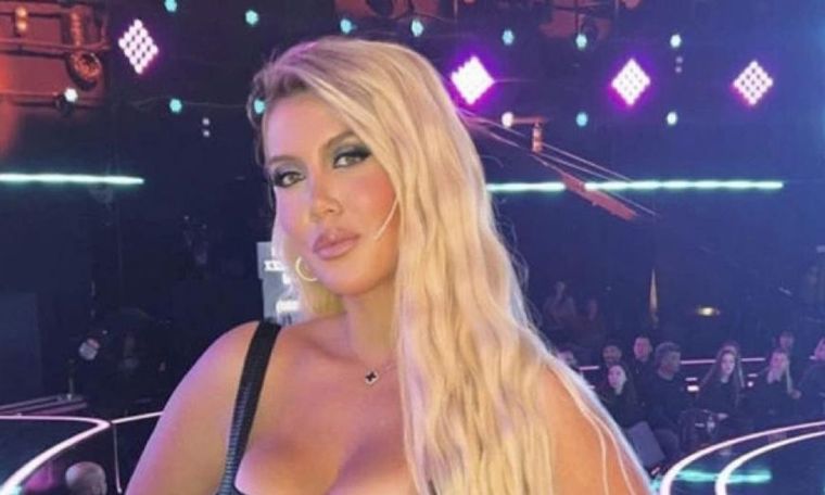 Wanda Nara contó que no entrará a la casa de Gran Hermano La mediática estuvo en el primer programa Foto: Instagram
